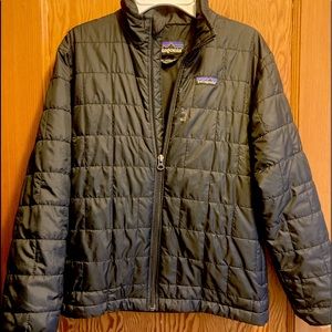 Boys Patagonia Down Sweater